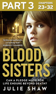 бесплатно читать книгу Blood Sisters: Part 3 of 3: Can a pledge made for life endure beyond death? автора Julie Shaw