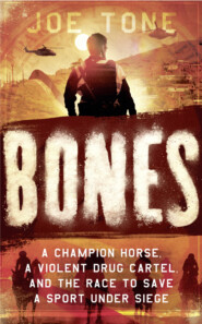 бесплатно читать книгу Bones: A Story of Brothers, a Champion Horse and the Race to Stop America’s Most Brutal Cartel автора Joe Tone