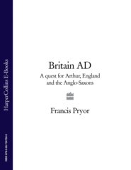 бесплатно читать книгу Britain AD: A Quest for Arthur, England and the Anglo-Saxons автора Francis Pryor