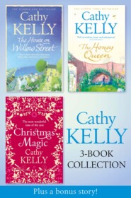 бесплатно читать книгу Cathy Kelly 3-Book Collection 2: The House on Willow Street, The Honey Queen, Christmas Magic, plus bonus short story: The Perfect Holiday автора Cathy Kelly