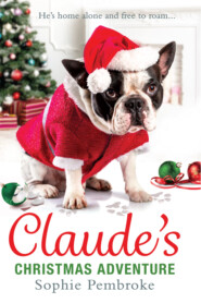 бесплатно читать книгу Claude’s Christmas Adventure: The must-read Christmas dog book of 2018! автора Sophie Pembroke