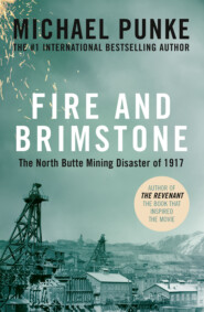 бесплатно читать книгу Fire and Brimstone: The North Butte Mining Disaster of 1917 автора Michael Punke