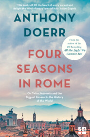 бесплатно читать книгу Four Seasons in Rome: On Twins, Insomnia and the Biggest Funeral in the History of the World автора Anthony Doerr