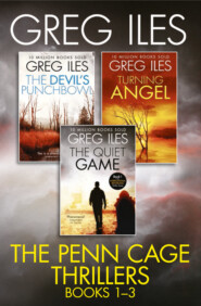 бесплатно читать книгу Greg Iles 3-Book Thriller Collection: The Quiet Game, Turning Angel, The Devil’s Punchbowl автора Greg Iles