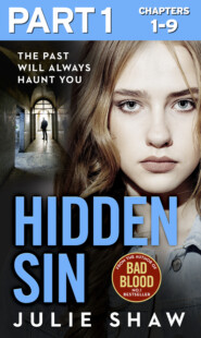бесплатно читать книгу Hidden Sin: Part 1 of 3: When the past comes back to haunt you автора Julie Shaw