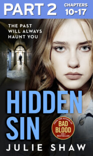 бесплатно читать книгу Hidden Sin: Part 2 of 3: When the past comes back to haunt you автора Julie Shaw