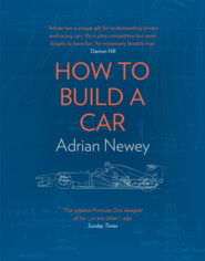 бесплатно читать книгу How to Build a Car автора Adrian Newey