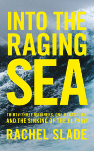 бесплатно читать книгу Into the Raging Sea: Thirty-three mariners, one megastorm and the sinking of El Faro автора Rachel Slade