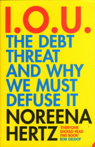 бесплатно читать книгу IOU: The Debt Threat and Why We Must Defuse It автора Noreena Hertz