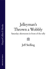 бесплатно читать книгу Jelleyman’s Thrown a Wobbly: Saturday Afternoons in Front of the Telly автора Jeff Stelling