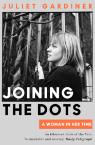 бесплатно читать книгу Joining the Dots: A Woman In Her Time автора Juliet Gardiner