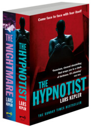 бесплатно читать книгу Joona Linna Crime Series Books 1 and 2: The Hypnotist, The Nightmare автора Ларс Кеплер
