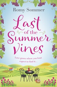 бесплатно читать книгу Last of the Summer Vines: Escape to Italy with this heartwarming, feel good summer read! автора Romy Sommer