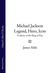 бесплатно читать книгу Michael Jackson – Legend, Hero, Icon: A Tribute to the King of Pop автора James Aldis