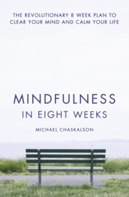 бесплатно читать книгу Mindfulness in Eight Weeks: The revolutionary 8 week plan to clear your mind and calm your life автора Michael Chaskalson