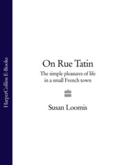 бесплатно читать книгу On Rue Tatin: The Simple Pleasures of Life in a Small French Town автора Susan Loomis