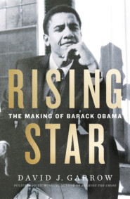 бесплатно читать книгу Rising Star: The Making of Barack Obama автора David Garrow