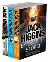 бесплатно читать книгу Sean Dillon 3-Book Collection 1: Eye of the Storm, Thunder Point, On Dangerous Ground автора Jack Higgins