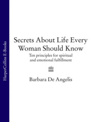 бесплатно читать книгу Secrets About Life Every Woman Should Know: Ten principles for spiritual and emotional fulfillment автора Barbara Angelis