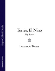 бесплатно читать книгу Torres: El Niño: My Story автора Fernando Torres