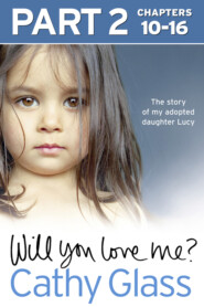 бесплатно читать книгу Will You Love Me?: The story of my adopted daughter Lucy: Part 2 of 3 автора Cathy Glass