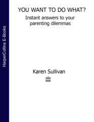 бесплатно читать книгу You Want to Do What?: Instant answers to your parenting dilemmas автора Karen Sullivan
