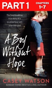 бесплатно читать книгу A Boy Without Hope: Part 1 of 3 автора Casey Watson