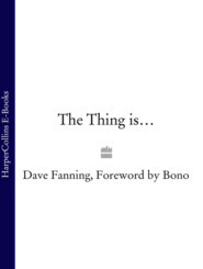 бесплатно читать книгу The Thing is… автора Bono 