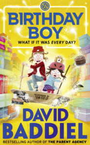 бесплатно читать книгу Birthday Boy автора David Baddiel