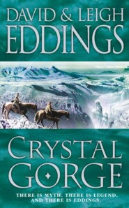 бесплатно читать книгу Crystal Gorge автора David Eddings