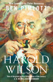 бесплатно читать книгу Harold Wilson автора Peter Hennessy