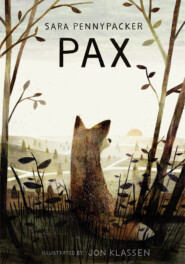бесплатно читать книгу Pax автора Jon Klassen
