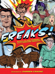 бесплатно читать книгу Freaks автора Darren Craske