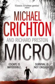 бесплатно читать книгу Micro автора Michael Crichton