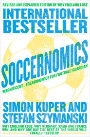 бесплатно читать книгу Soccernomics автора Simon Kuper