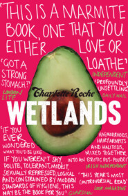бесплатно читать книгу Wetlands автора Charlotte Roche