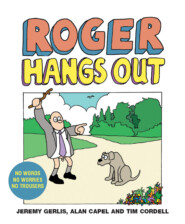 бесплатно читать книгу Roger Hangs Out автора Jeremy Gerlis