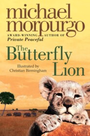 бесплатно читать книгу The Butterfly Lion автора Michael Morpurgo