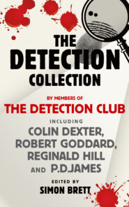 бесплатно читать книгу The Detection Collection автора Филлис Дороти Джеймс