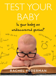 бесплатно читать книгу Test Your Baby автора Rachel Federman