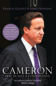 бесплатно читать книгу Cameron: Practically a Conservative автора Francis Elliott