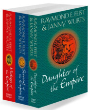 бесплатно читать книгу The Complete Empire Trilogy: Daughter of the Empire, Mistress of the Empire, Servant of the Empire автора Raymond E. Feist
