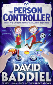 бесплатно читать книгу The Person Controller автора David Baddiel