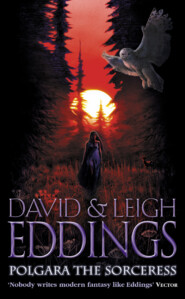 бесплатно читать книгу Polgara the Sorceress автора David Eddings