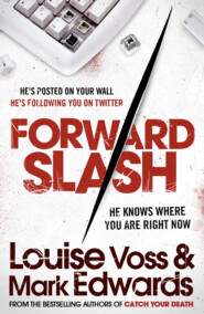 бесплатно читать книгу Forward Slash автора Mark Edwards