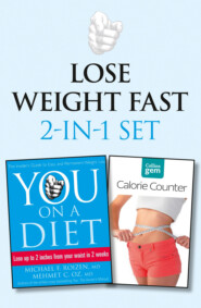 бесплатно читать книгу You: On a Diet plus Collins GEM Calorie Counter Set автора Michael Roizen