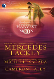 бесплатно читать книгу Harvest Moon: A Tangled Web / Cast in Moonlight / Retribution автора Michelle Sagara