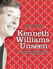 бесплатно читать книгу Kenneth Williams Unseen: The private notes, scripts and photographs автора Russell Davies