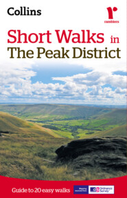 бесплатно читать книгу Short walks in the Peak District автора Collins Maps