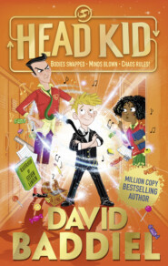 бесплатно читать книгу Head Kid автора David Baddiel